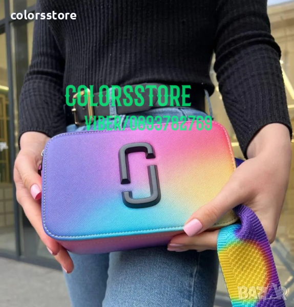 Чанта Marc Jacobs-SG116T, снимка 1