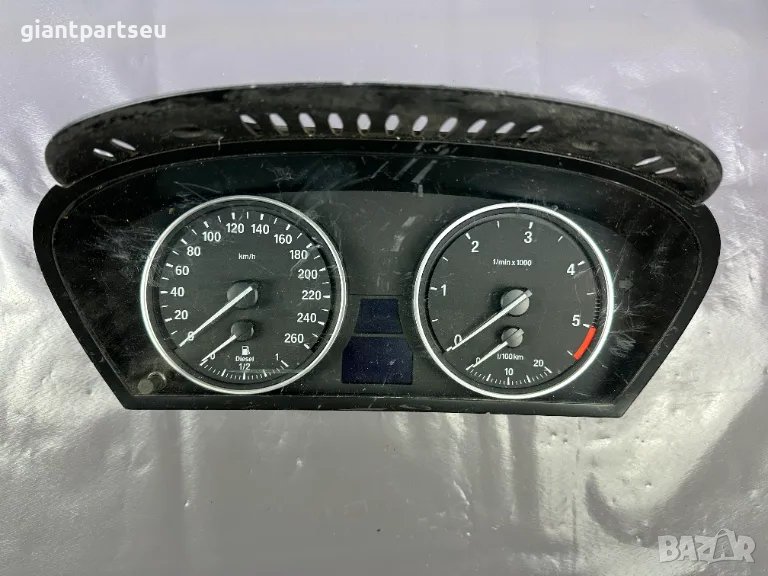 Километраж за БМВ BMW E70 E71 9195688 A2C53333748, снимка 1
