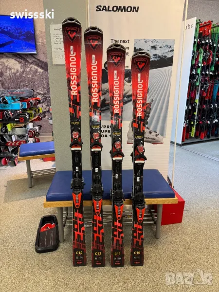 Rossignol Hero Carv SL 2025 год, снимка 1