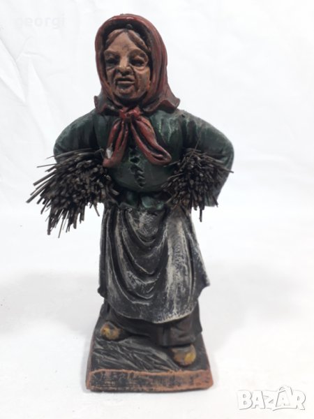 Керамична фигура , снимка 1