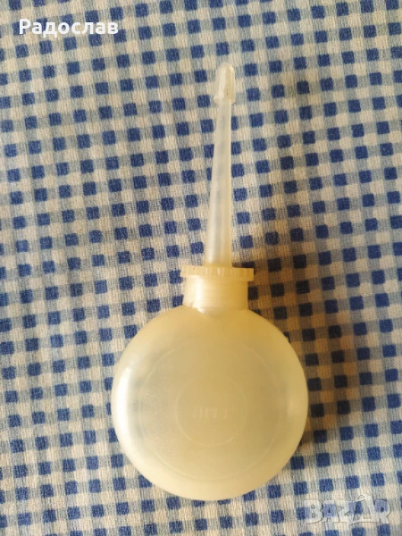 стара руска масльонка , снимка 1