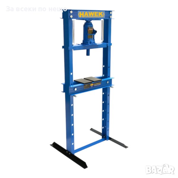 Професионална хидравлична преса HAWEK  HW-1027, снимка 1
