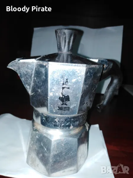 мини кафеварка Италия , снимка 1