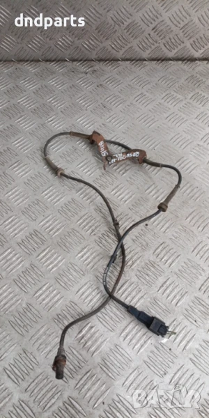 Датчик ABS Nissan Qashqai 2012г.(заден ляв)	, снимка 1