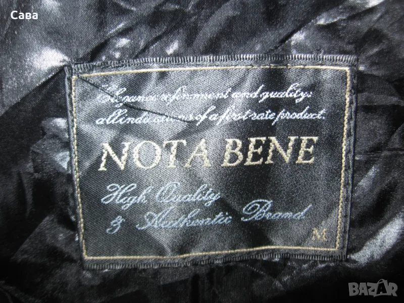 Елек NOTA BENE  дамски,М, снимка 1