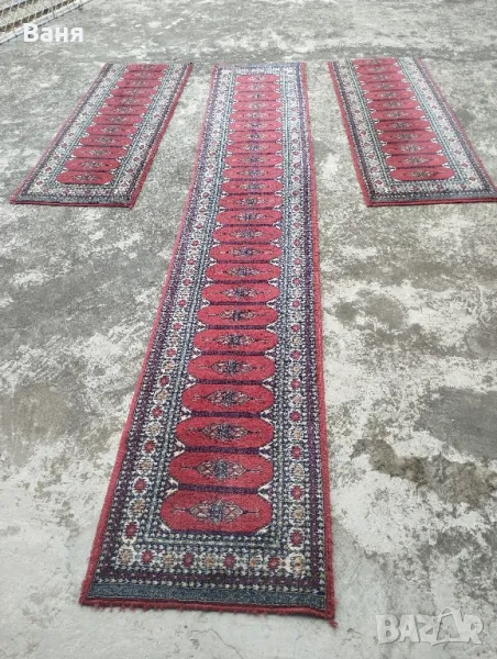 Продавам персийски пътеки за спалня , снимка 1