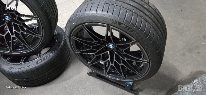 19/20 BMW M3 G80 M4 G82  оригинал , снимка 1