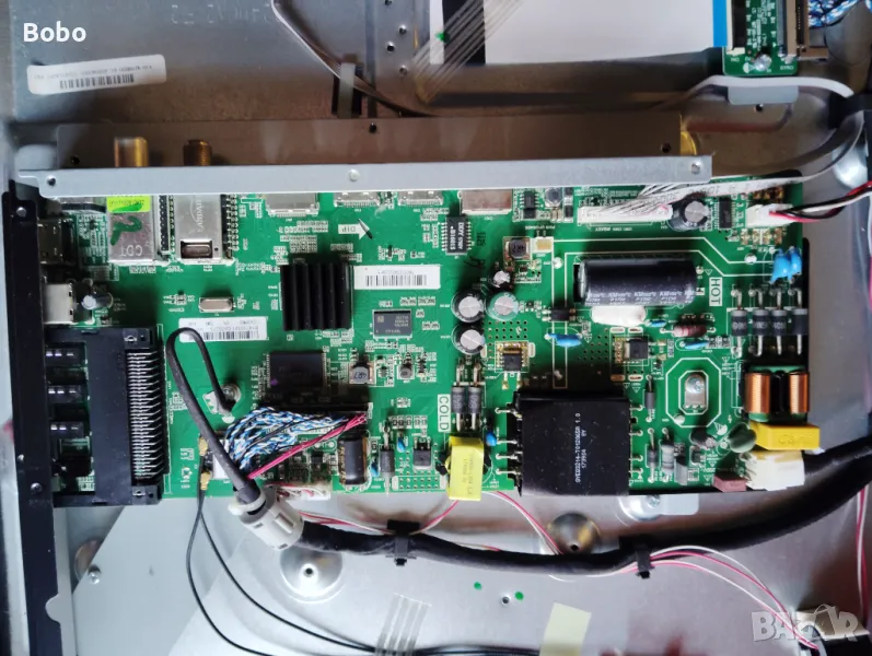 Main board TP.MS6476.PB710, снимка 1