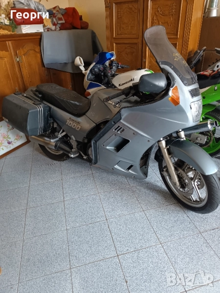 Kawasaki GTR1000, снимка 1