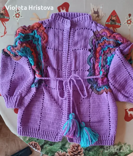 Дамска жилетка, снимка 1