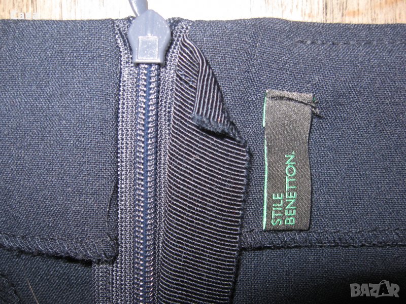 Рокля BENETTON, снимка 1
