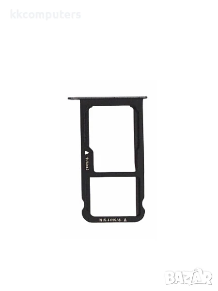 SIM-MicroSD държач Huawei P10 Lite (WAS-LX1), снимка 1