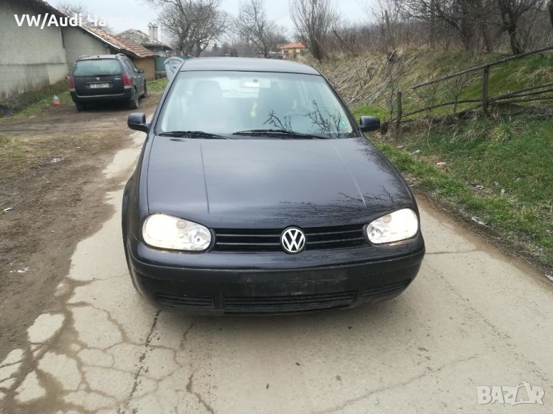 Голф 4 Golf 4 1.4 16V 75к.с НА ЧАСТИ , снимка 1
