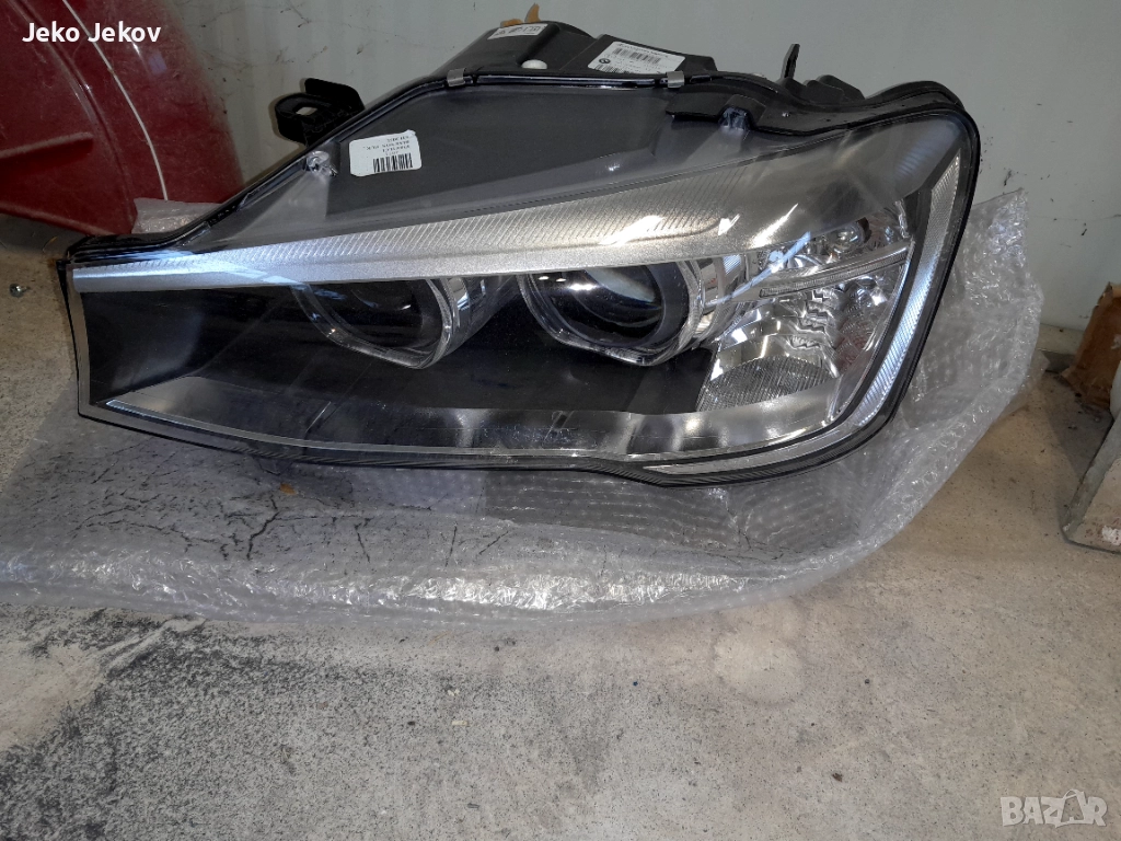 Ляв фар за bmw x3 x4 f25 f26 , снимка 1