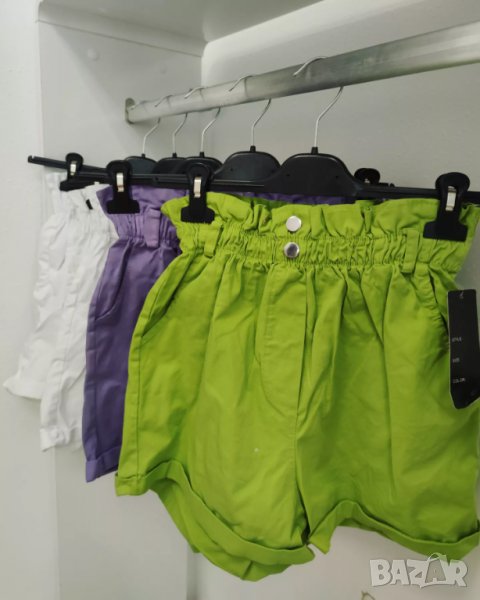 зелени панталонки 🍀, снимка 1