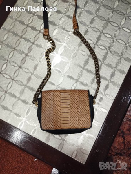 Дамска чанта Italy, снимка 1