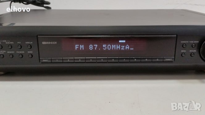 Стерео тунер Sony ST-SE520, снимка 1