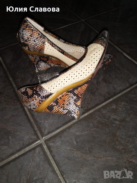 Дамски обувки  Gianni - 37 номер, снимка 1