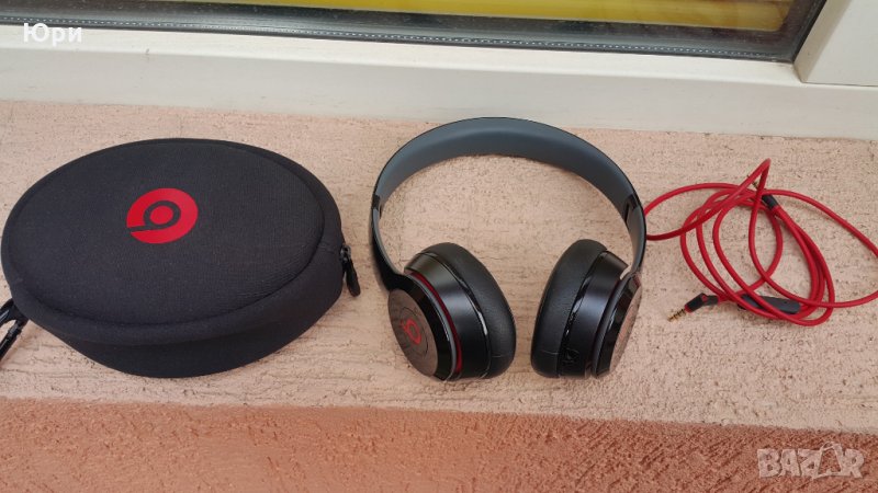 Слушалки Beats by Dr. Dre Solo 2, снимка 1