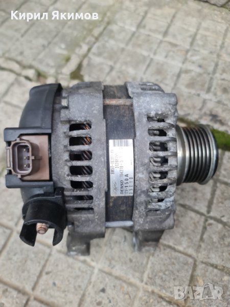 Продавам алтернатор за Волво v50 1.6 дизел 109 кс, снимка 1