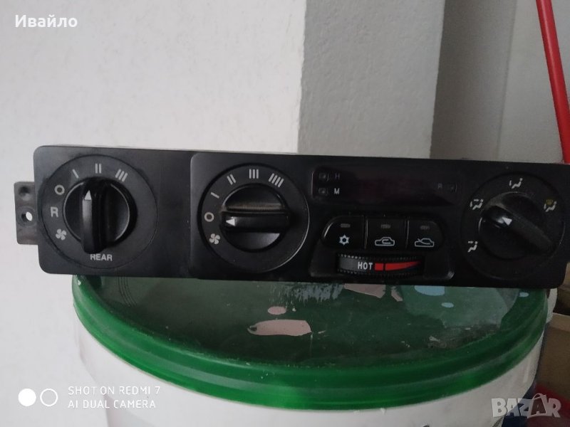 Климатроник за kia carnival , снимка 1