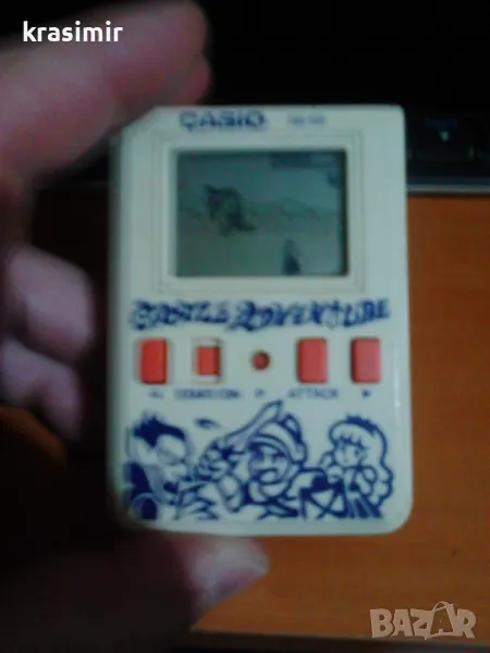 касио конзола, снимка 1