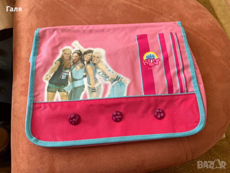 Детска чанта за момичета, снимка 1