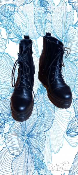 Дамски зимни боти, снимка 1