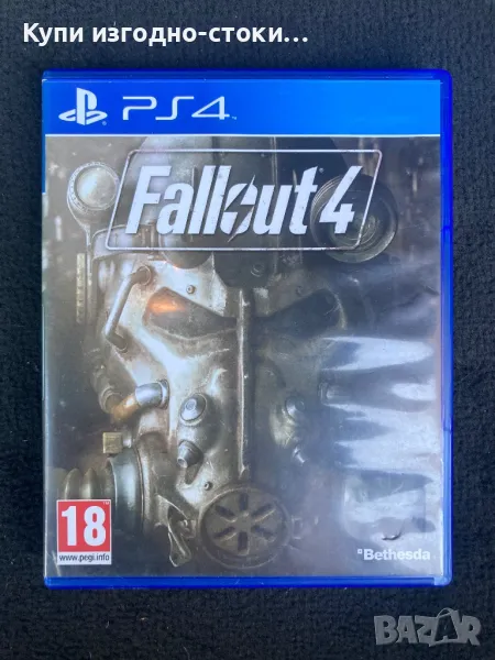 Fallout 4 - PS4, снимка 1