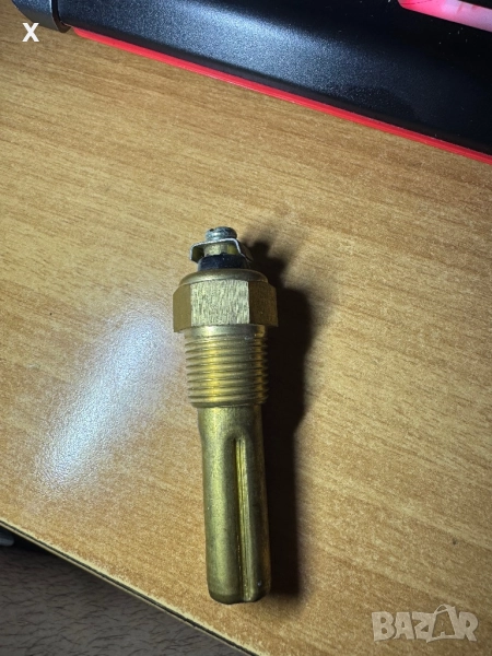 ТМ101 ДАТЧИК ТЕМПЕРАТУРА ГАЗ, ЗИЛ, Урал, МОСКВИЧ 2140/412 НОВ СССР, снимка 1