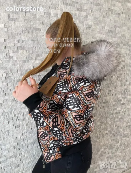 Зимно яке Burbarry кодSG142, снимка 1