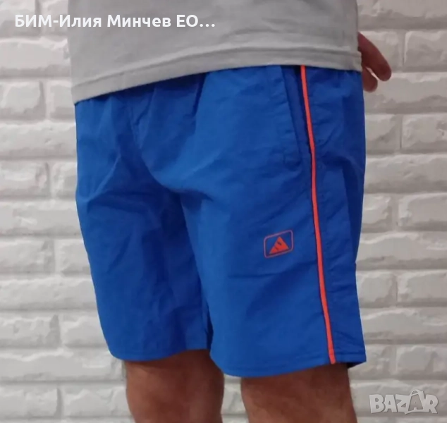 Български Мъжки Къси Панталони № 702-22, снимка 1