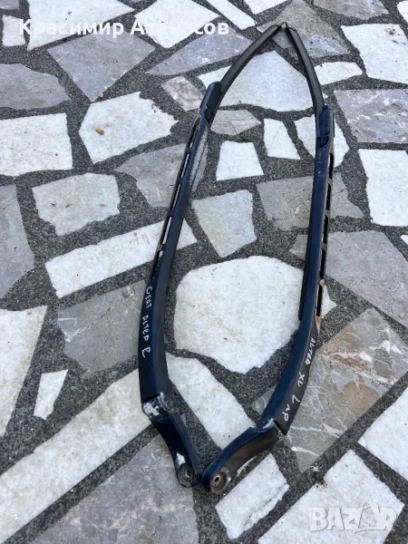 Рамена чистачка ляво и дясно за Сеат Алтеа XL. 2005-2014г, снимка 1