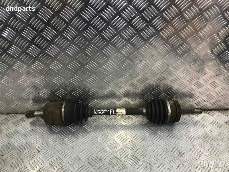 Предна лява полуоска Hyundai Tucson,2.0crdi,2004г., снимка 1