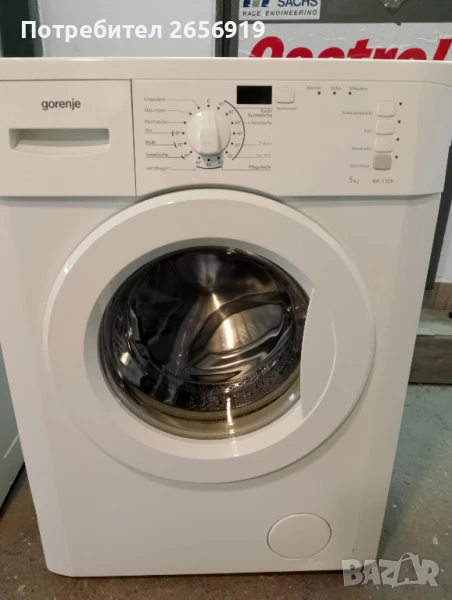 Пералня GORENJE , снимка 1