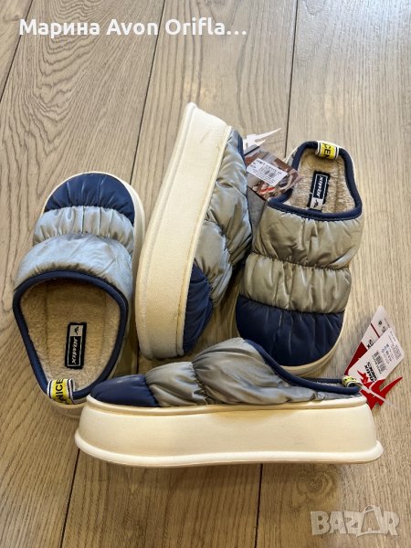 Дамски пантофи, снимка 1