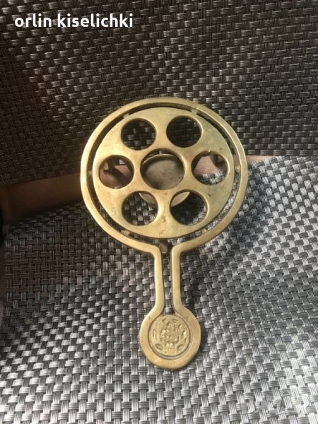 Месинг - поставка Г, снимка 1