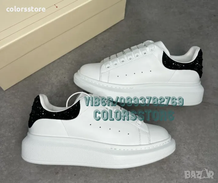 Дамски кецове  Alexander McQueen код BR-A386, снимка 1