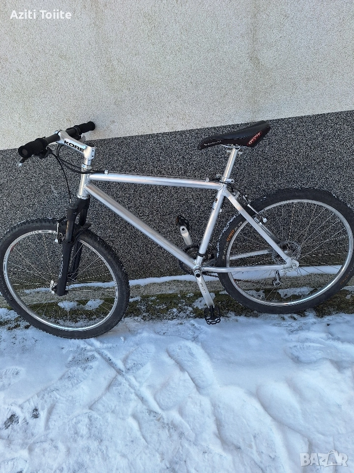 много качествен байк -deore XT, снимка 1