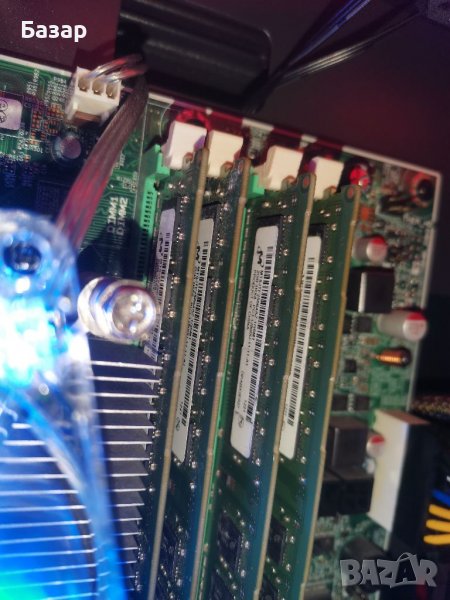 RAM DDR 3 4gb кит 2х4gb на 1600 mxz, снимка 1
