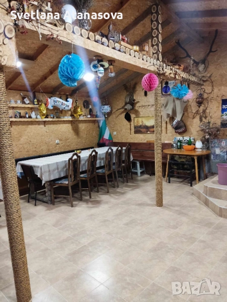 давам под наем зала за партита и забавления, снимка 1