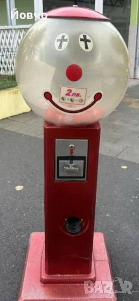 Машина за топчета, снимка 1