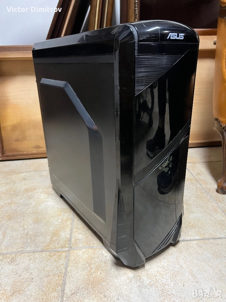 Настолен компютър ASUS, снимка 1