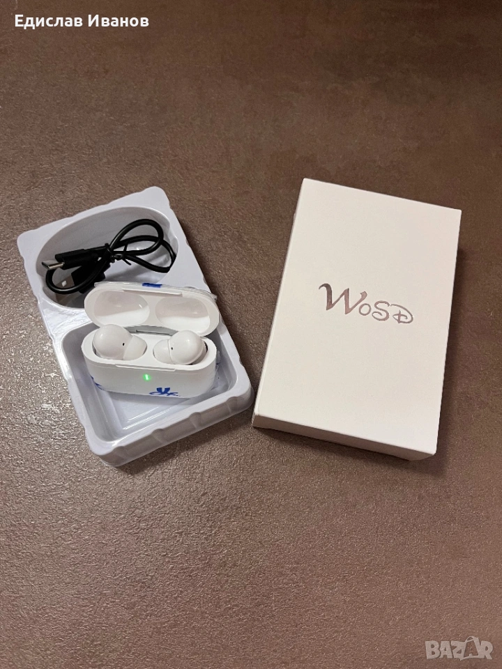 Безжични слушалки, снимка 1