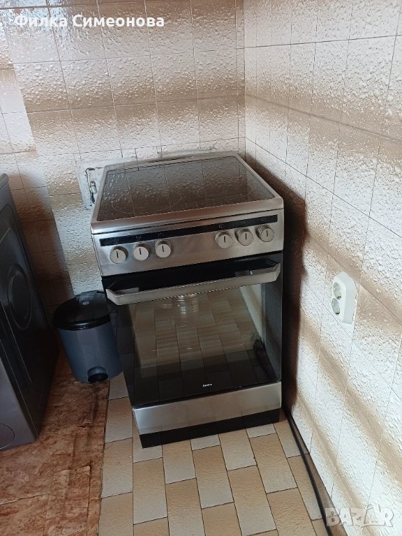 Готварска печка, снимка 1