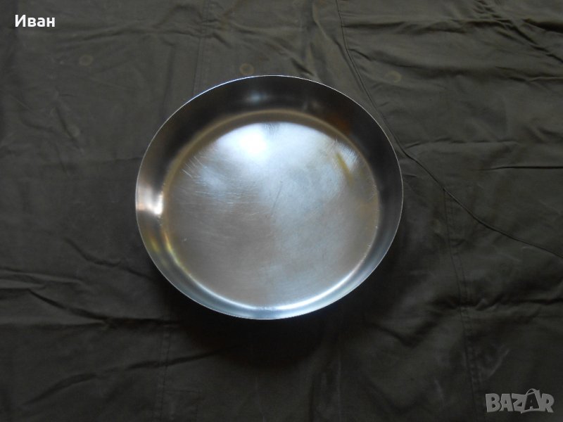 Тава алпака 30 см., снимка 1