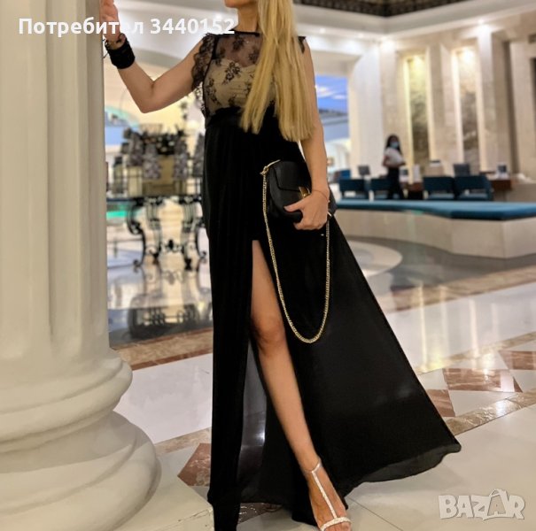 Дълга коктейлна рокля AVIN BOUTIQUE Designer, снимка 1