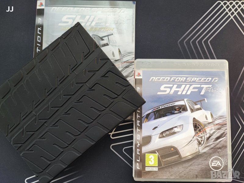 Need for Speed Shift Special Edition ps3, снимка 1