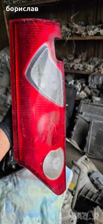 Ляв стоп за рено Канго , снимка 1