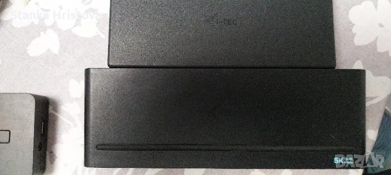 Докинг станции I-tec., снимка 1